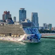 Norwegian Luna Debuts in Miami With Caribbean Sailings, Family Fun and NCL’s Longest Slide at Sea