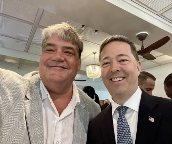 U.S. Embassy Bangkok Townhall Offered Clarity, Candor and Connection