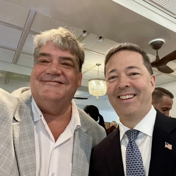 U.S. Embassy Bangkok Townhall Offered Clarity, Candor and Connection