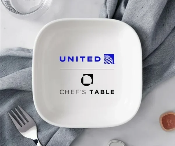 World-Renowned Chefs Elevate United Polaris Inflight Dining With Exclusive New Menus