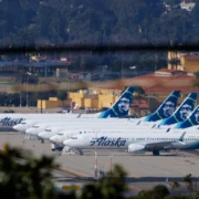 Alaska Airlines partners with Tailsight for AI maintenance