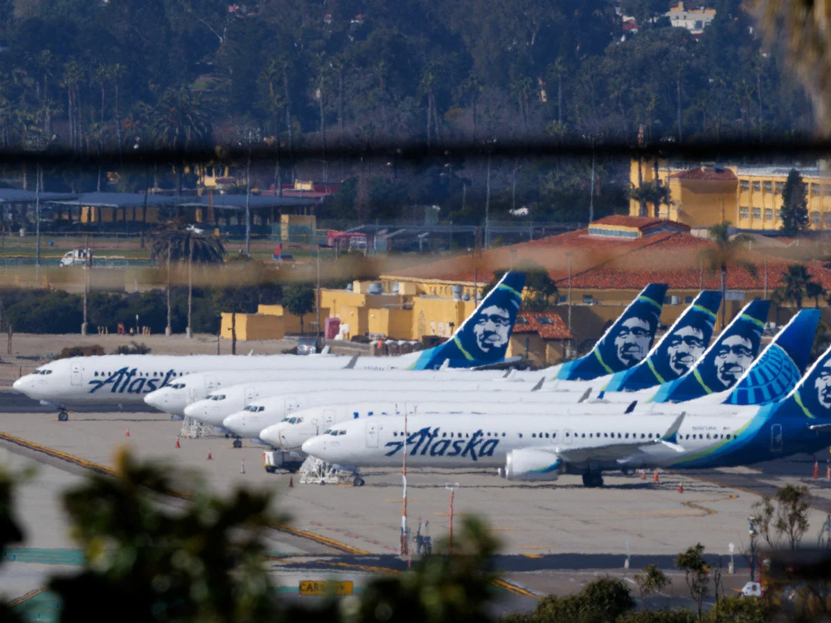 Alaska Airlines partners with Tailsight for AI maintenance