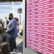 Asian travel demand wavers as Middle East conflict chokes flight corridors