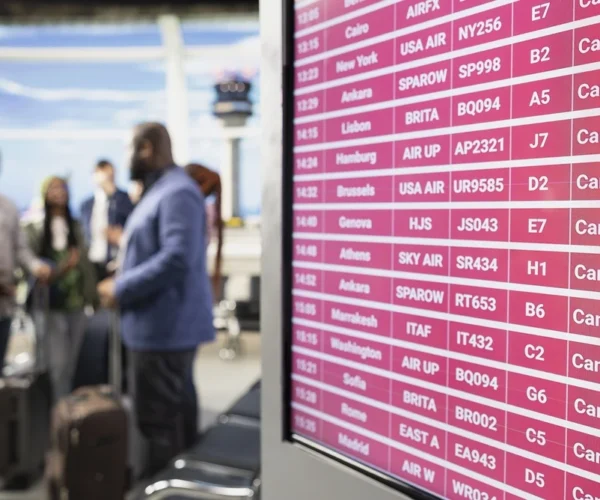 Asian travel demand wavers as Middle East conflict chokes flight corridors