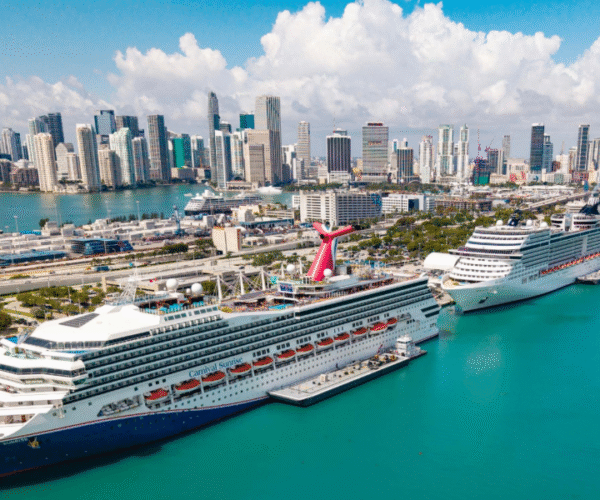 Cruise tourism boosts global economy and local communities