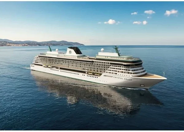 Crystal unveils 2028 cruise itineraries