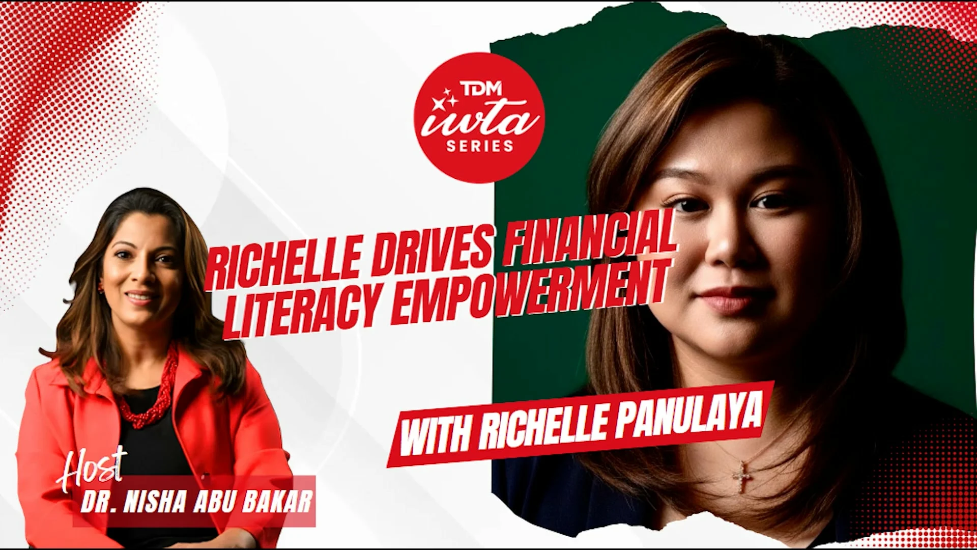 Finance expert Richelle Panulaya on empowering the workforce