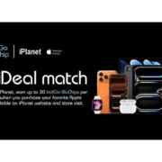 IndiGo partners with iPlanet for Apple rewards