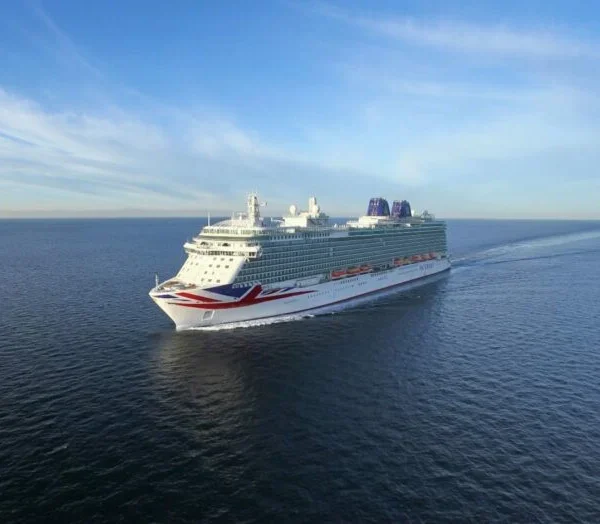 New P&O Britannia Cruises from Southampton in April 2027