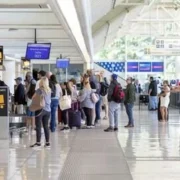 Ontario Airport sees passenger and freight growth