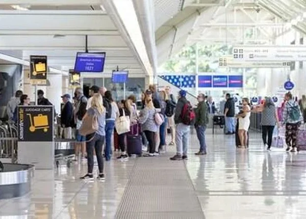 Ontario Airport sees passenger and freight growth