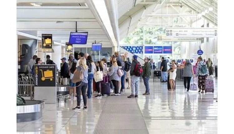 Ontario Airport sees passenger and freight growth