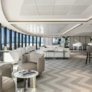 CT Partners hosts conference on luxury superyacht