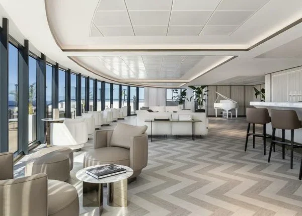 CT Partners hosts conference on luxury superyacht