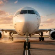 Fewer flights, smaller paychecks