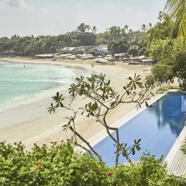 Four Seasons redefines Jimbaran Bay luxury amid surging Bali crowds