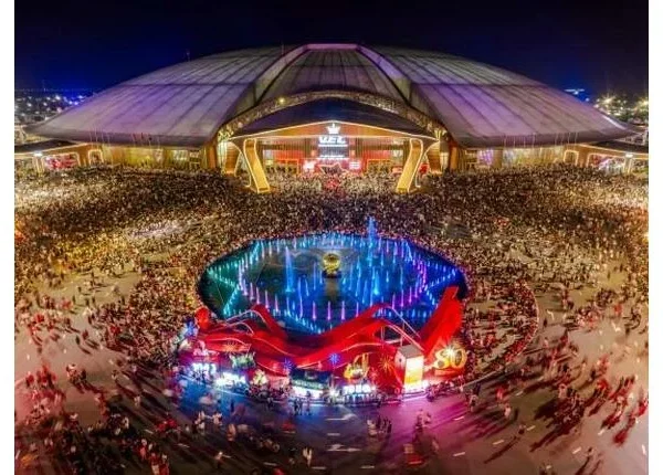 Vietnam emerges as hub for billion-dollar events