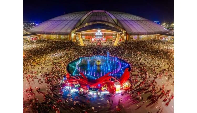 Vietnam emerges as hub for billion-dollar events