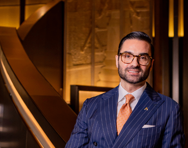 Conrad Bangkok appoints Nicola Coccia as general manager