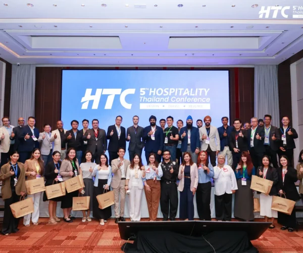 Hospitality Thailand Conference delivers high-octane insights for a rapidly evolving industry
