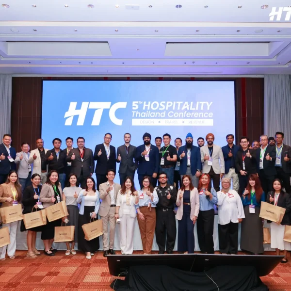 Hospitality Thailand Conference delivers high-octane insights for a rapidly evolving industry