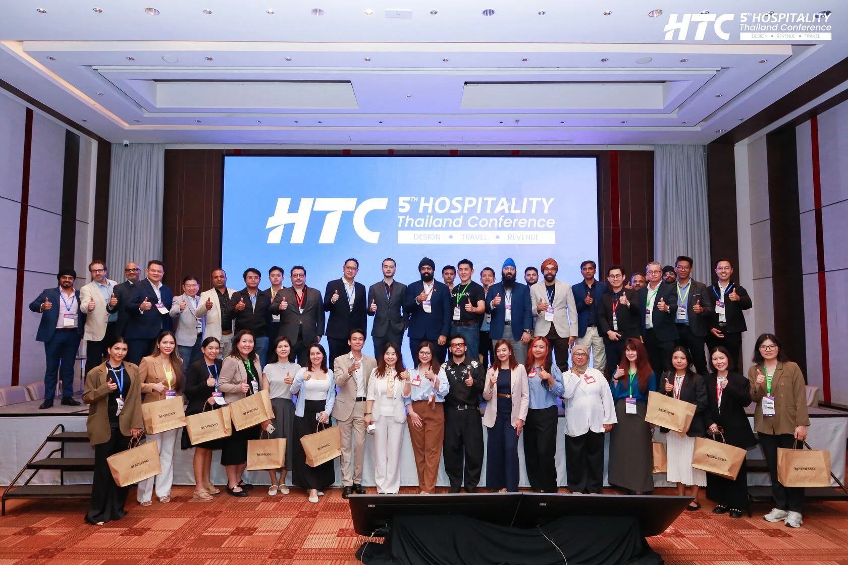 Hospitality Thailand Conference delivers high-octane insights for a rapidly evolving industry