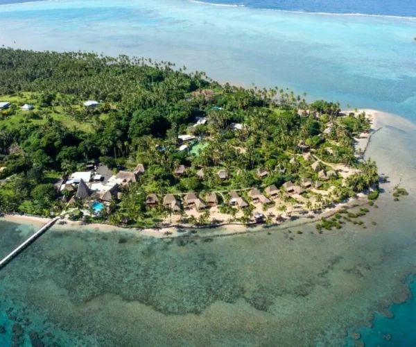 Jean Michel Cousteau Resort Reimagined for Soulful Fiji Stays