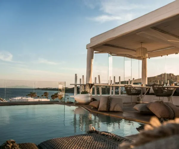 MGallery unveils Kove Hotel & Spa Mykonos