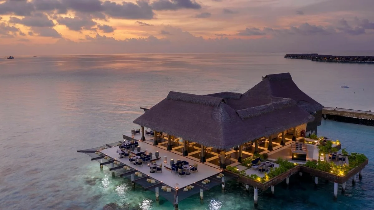 Near-airport resorts gain edge in the Maldives as wealthy travelers reject exhausting seaplane transfers