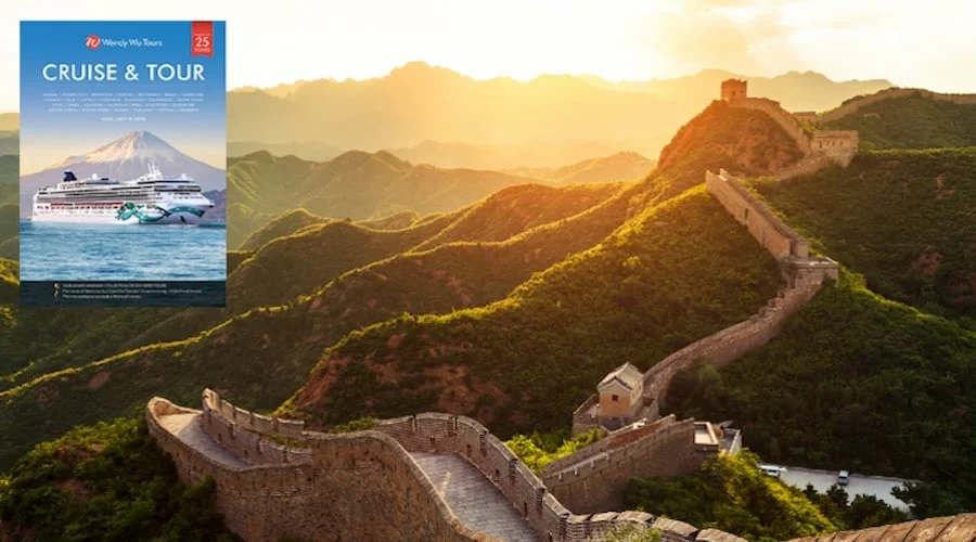 Wendy Wu Tours unveils expanded Cruise & Tour collection