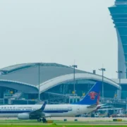 China’s busiest airport breaks another passenger record