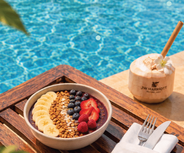 JW Marriott Mumbai Juhu hosts ‘The Wellness Flow’