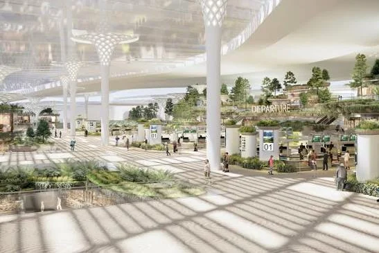 Asia’s airport expansion prompts strategic rethink