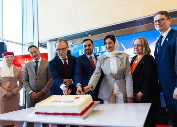 Emirates launches direct flights to Helsinki