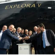 Explora Journeys marks milestones in fleet expansion – Travel Daily Media