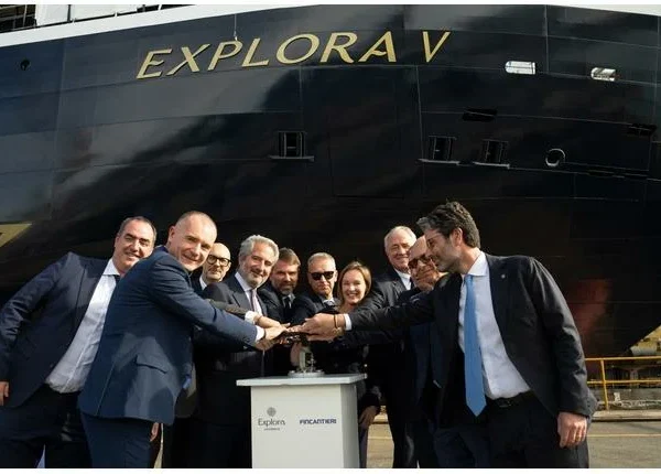 Explora Journeys marks milestones in fleet expansion – Travel Daily Media