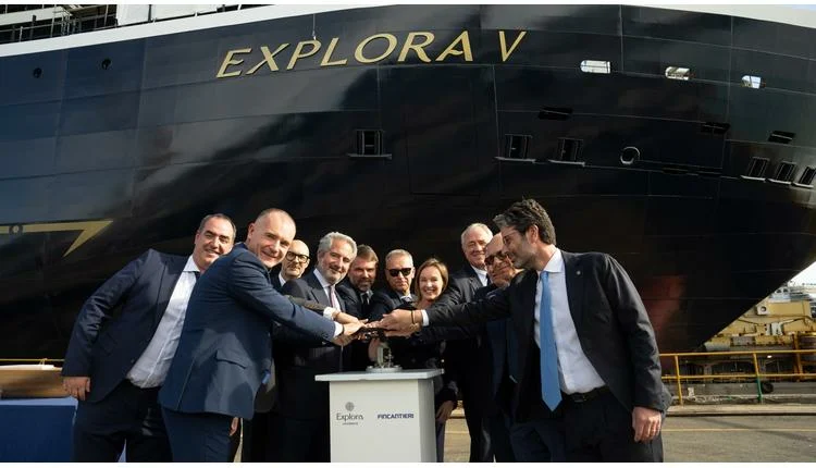 Explora Journeys marks milestones in fleet expansion – Travel Daily Media
