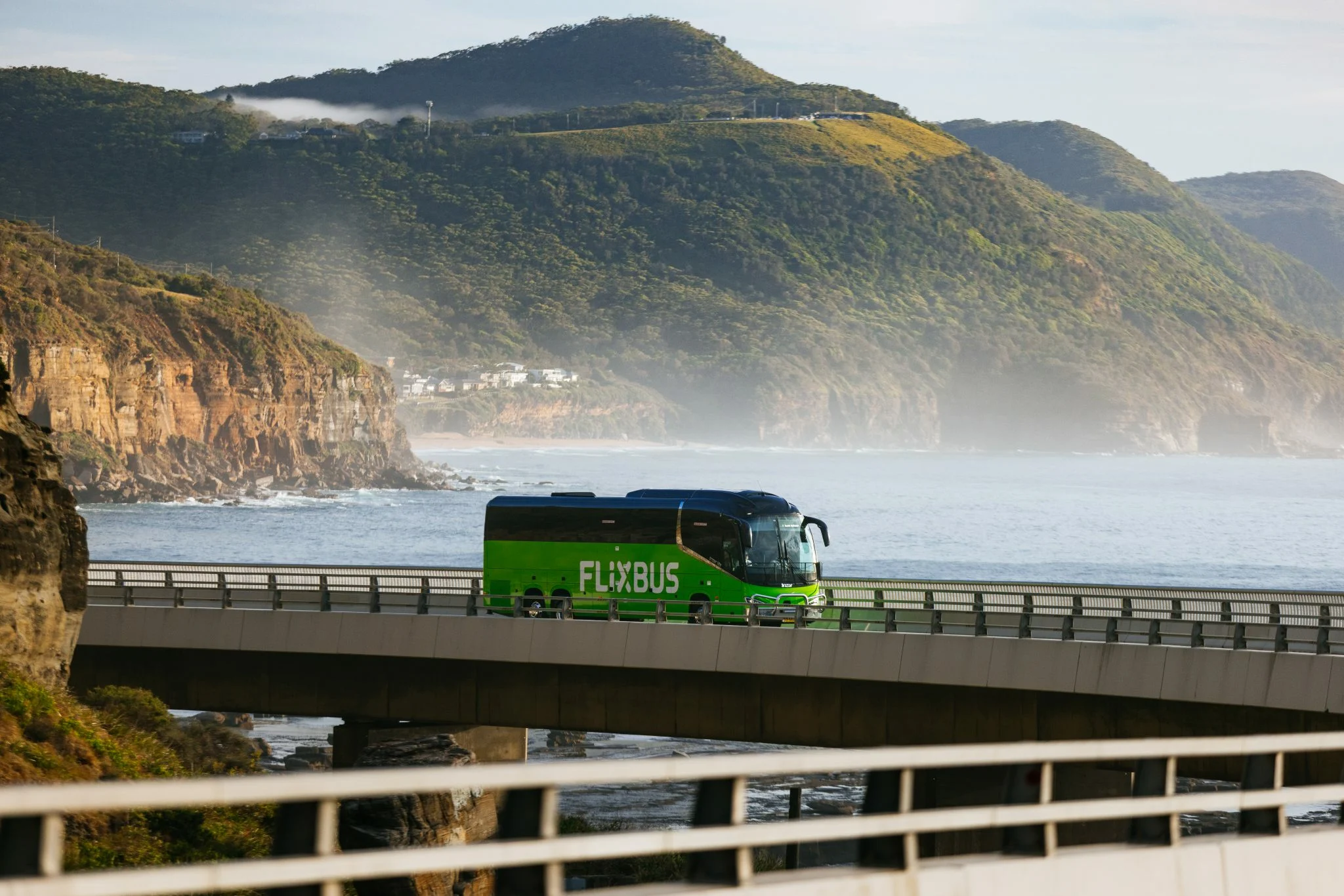 FlixBus Launches Direct Service Linking Western Sydney Airport, Parramatta and Canberra – Travel Daily Media
