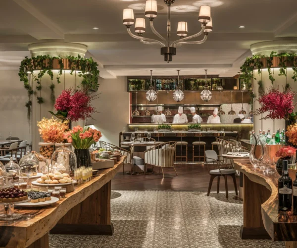Four Seasons Hotel Singapore Is Redefining Multi-Gen Living and Bespoke Group Travel: Peter Draminsky