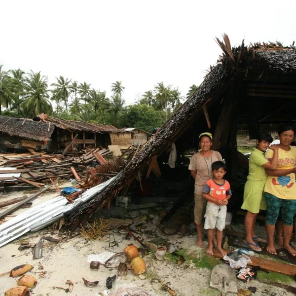 Indonesia tightens tourism zoning as climate risks threaten coastal resorts