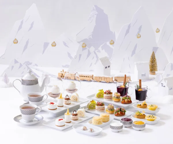 InterContinental Bangkok unveils Swiss afternoon tea – Travel Daily Media