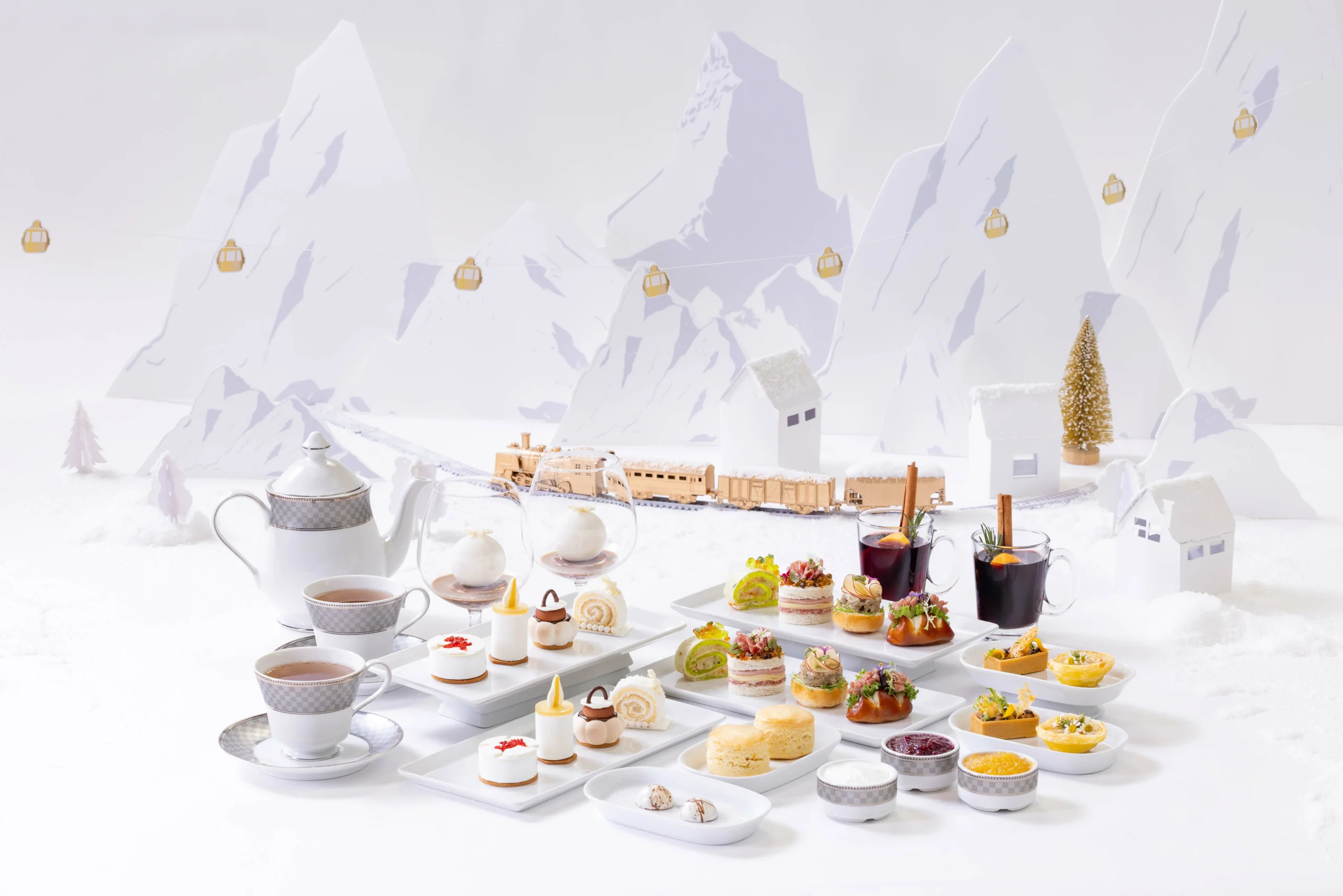 InterContinental Bangkok unveils Swiss afternoon tea – Travel Daily Media