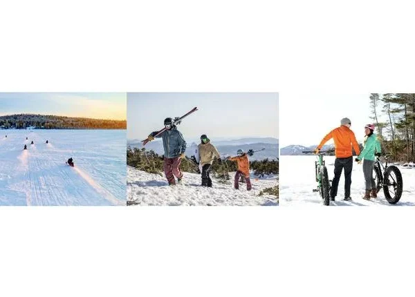 Maine offers winter wonderland for adventure seekers – Travel Daily Media