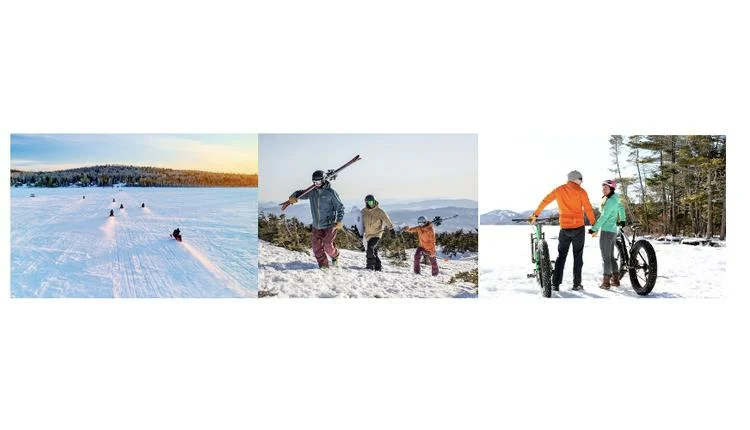 Maine offers winter wonderland for adventure seekers – Travel Daily Media