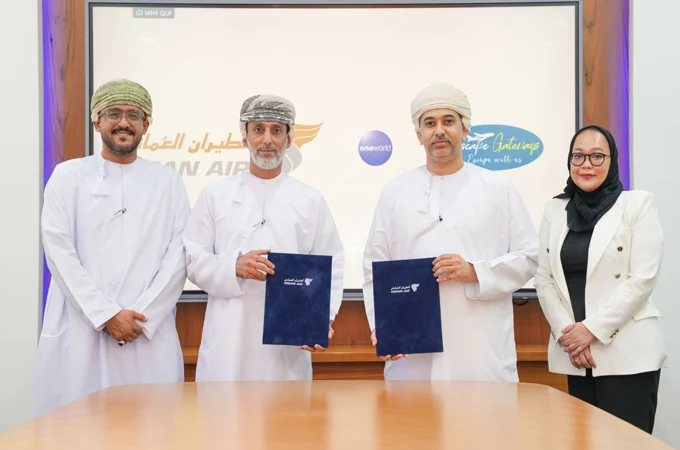 Oman Air bets big on Indonesia with 30,000-tourist Salalah deal – Travel Daily Media