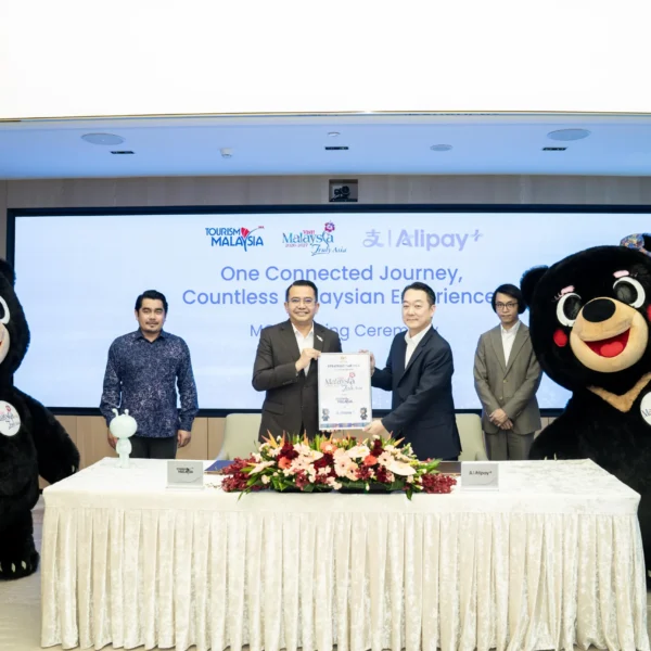 Tourism Malaysia and Alipay+ drive digital tourism transformation – Travel Daily Media