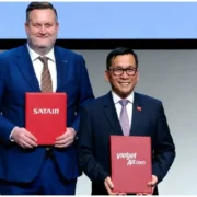 Vietjet and Satair sign MOU to boost aviation supply chain – Travel Daily Media